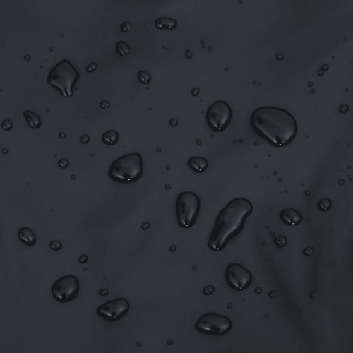 Waders med støvler str. 44 sort