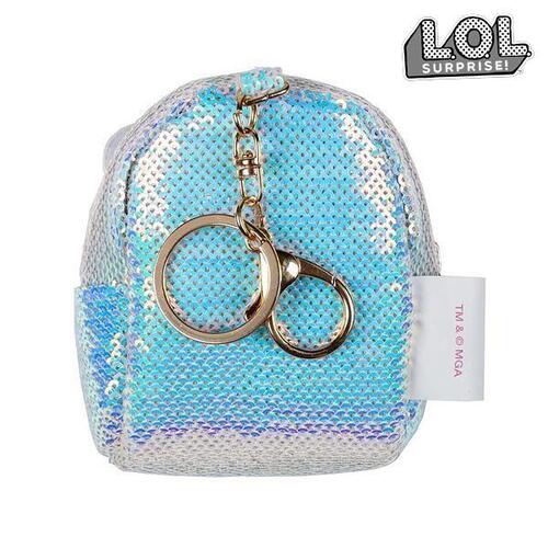 Taske Nøglering LOL Surprise! 70566 Guld