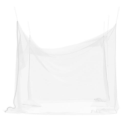 Myggenet til indendørs og udendørs 300x300x250 cm trådnet hvid