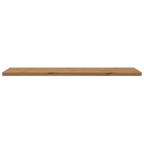 Væghylder 4 stk. 60×30×1,5 cm i konstrueret træ - kunsteg
