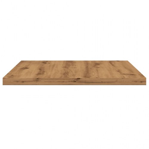 Væghylder 4 stk. 60×30×1,5 cm i konstrueret træ - kunsteg