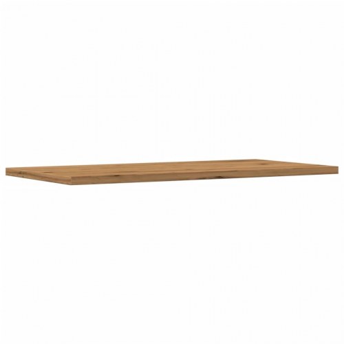 Væghylder 4 stk. 60×30×1,5 cm i konstrueret træ - kunsteg