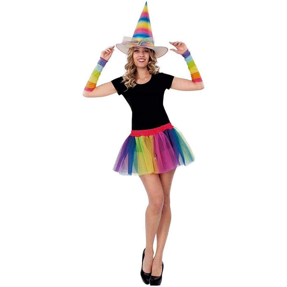 Kostume Tilbehør Armbånd Regnbue Onesize