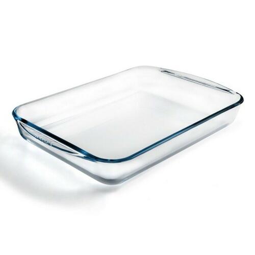 Ovn Fad Pyrex Classic Gennemsigtig Glas 40 x 27 x 6 cm