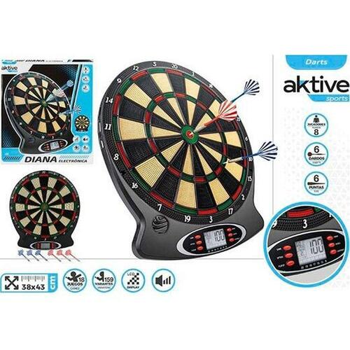 Elektronisk darttavle Aktive