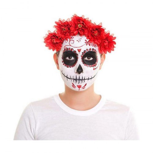 Katrina ansigtsmaling - Halloween makeup sæt 24 × 30 cm