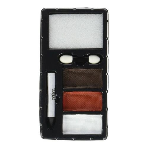 Makeup Sæt til Børn Halloween Zombie (24 x 20 cm)