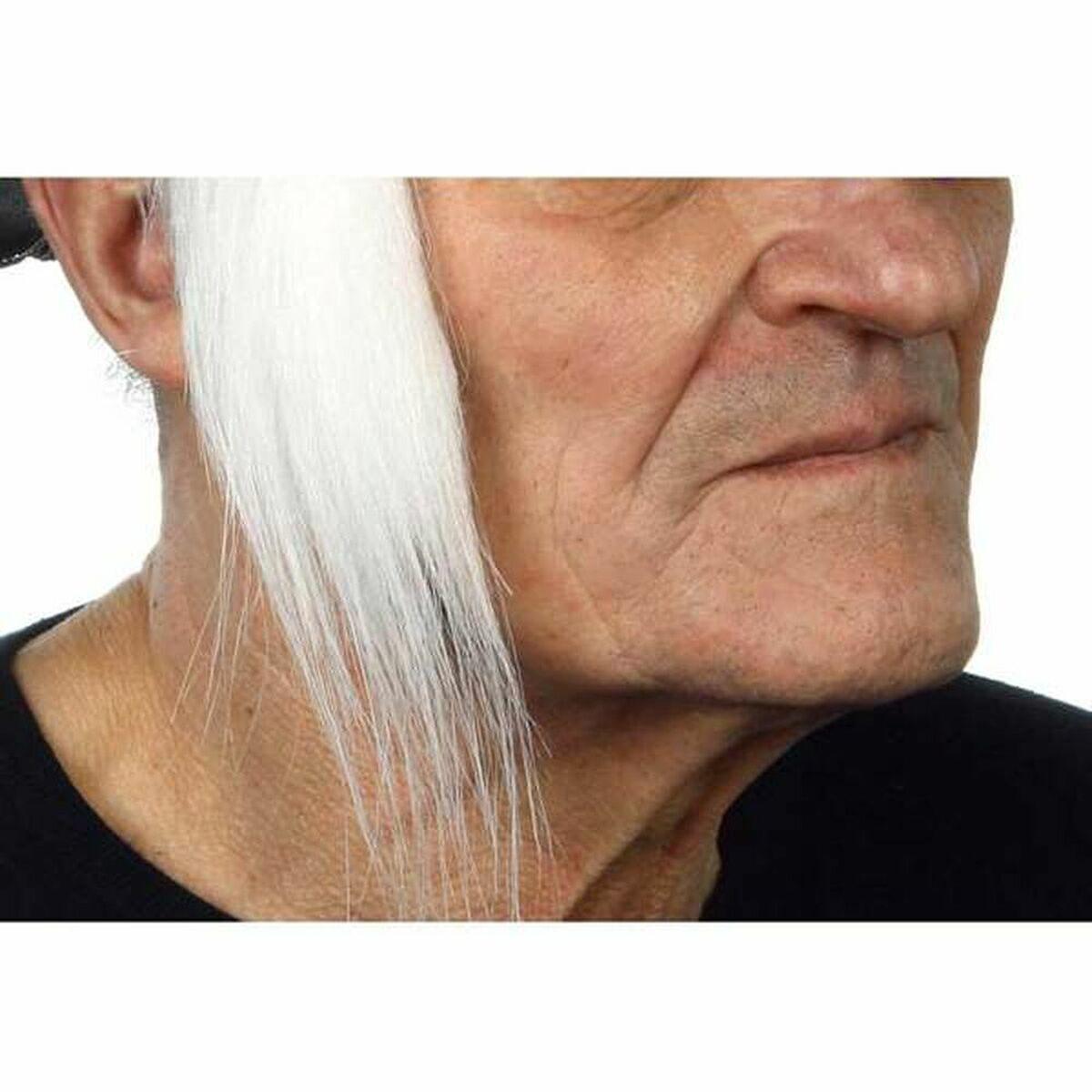 Kostume til voksne - Hvid/Multifarvet, str. S