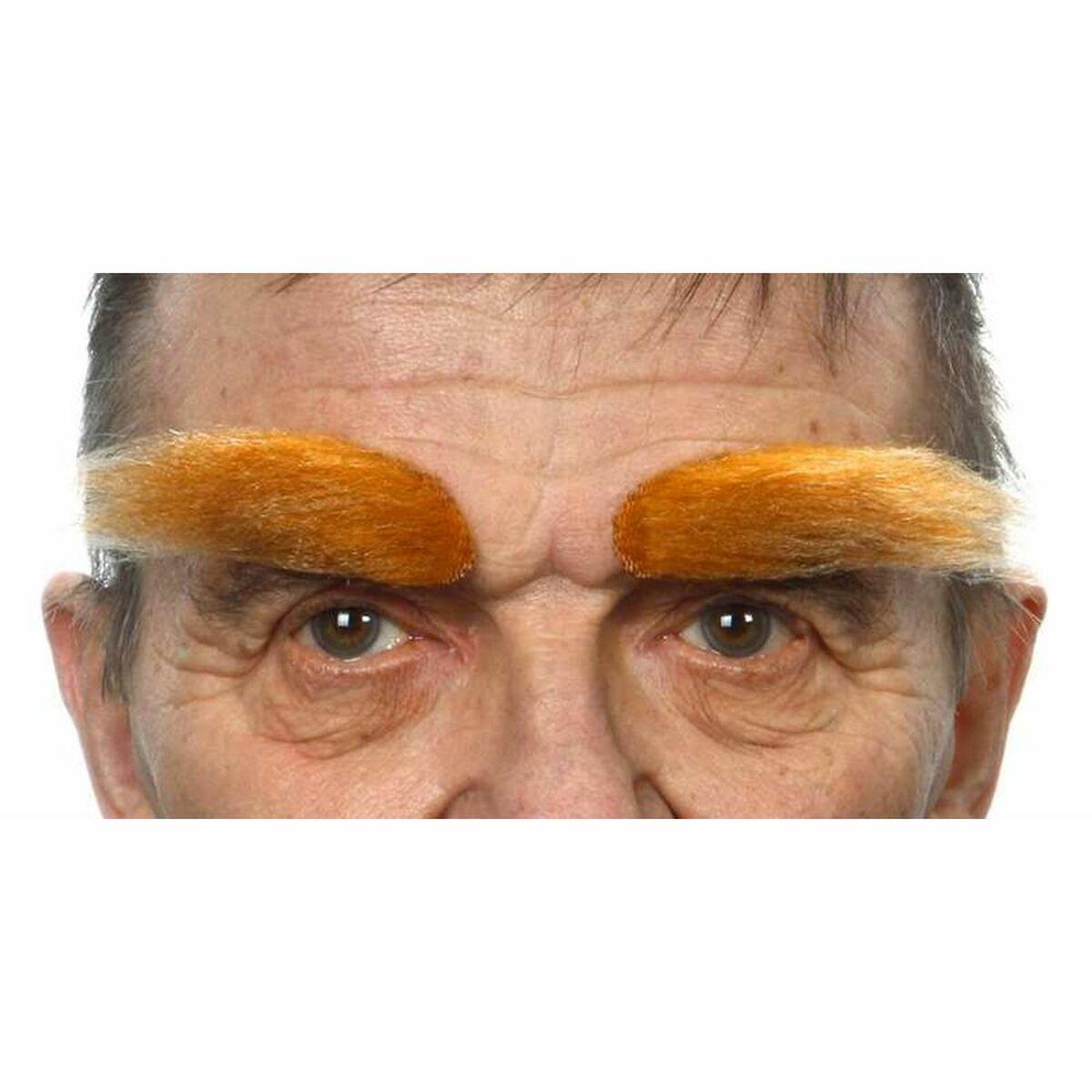 Falske øjenbryn Orange