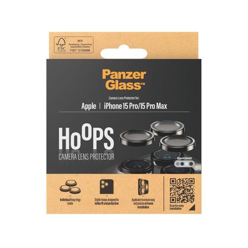 Transportable Bluetooth-højttalere Panzer Glass 1139 Gennemsigtig