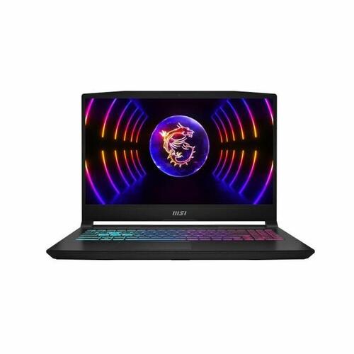 Bærbar computer MSI 15,6" intel core i5-13420h 16 GB RAM 512 GB SSD Nvidia Geforce RTX 4060