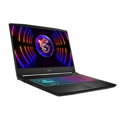 Bærbar computer MSI 15,6" intel core i5-13420h 16 GB RAM 512 GB SSD Nvidia Geforce RTX 4060