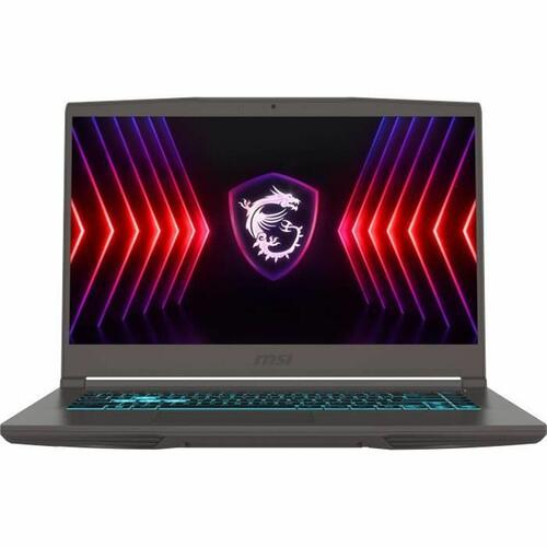 Bærbar computer MSI 15,6" AMD Ryzen 5 7535HS 16 GB RAM 512 GB SSD NVIDIA GeForce RTX 3050