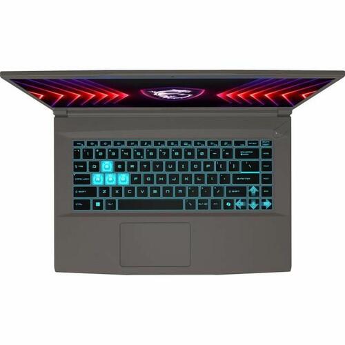 Bærbar computer MSI 15,6" AMD Ryzen 5 7535HS 16 GB RAM 512 GB SSD NVIDIA GeForce RTX 3050