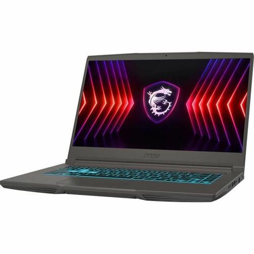 Bærbar computer MSI 15,6" AMD Ryzen 5 7535HS 16 GB RAM 512 GB SSD NVIDIA GeForce RTX 3050