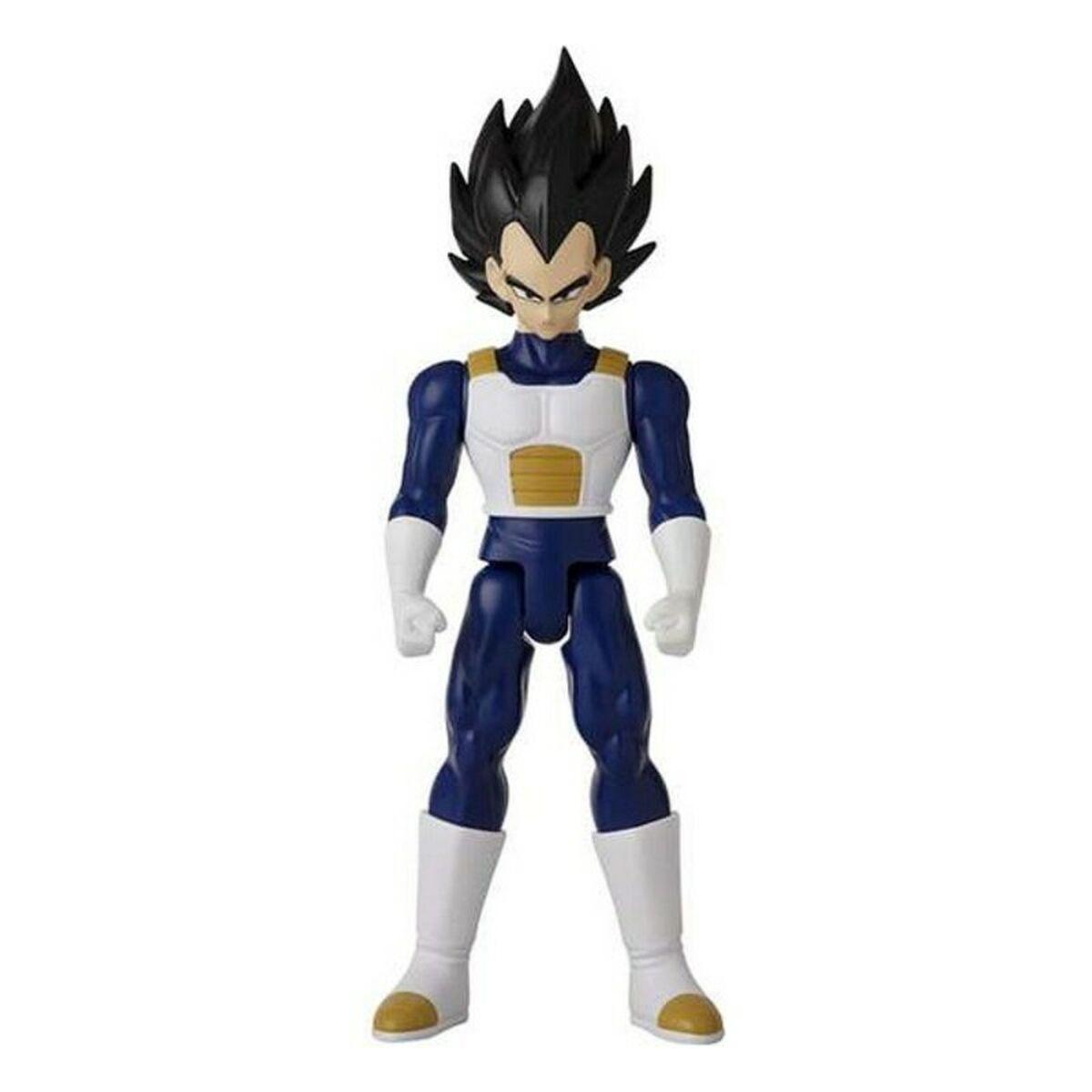 Figur Bandai Limit Breaker Vegeta Dragon Ball
