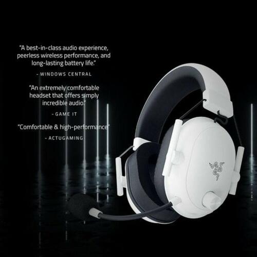 Gaming headset med mikrofon Razer Blackshark V2 Hyperspeed