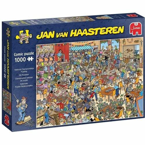 Puslespil Jumbo Jan van Haasteren