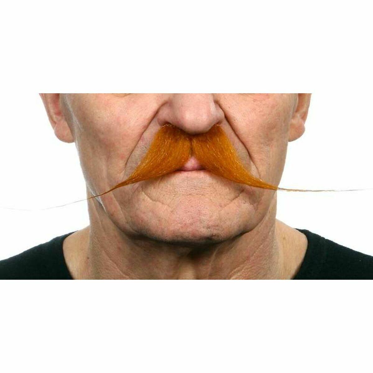 Voksenkostume - Multifarvet/Orange, str. S