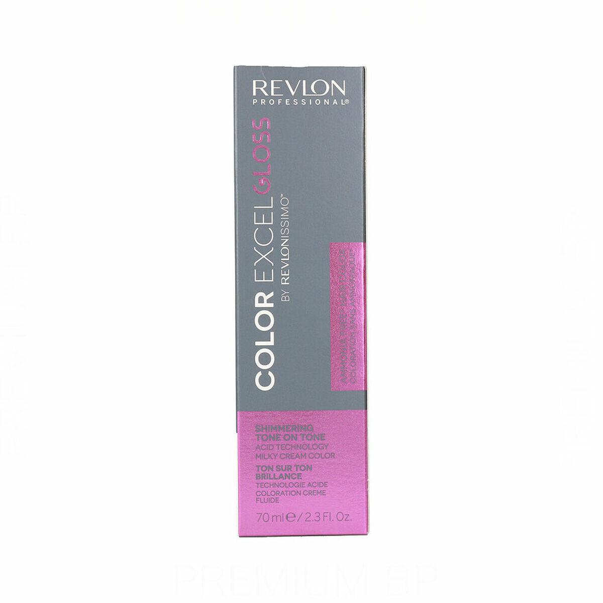 Farvebase Revlon Revlonissimo Color Excel Gloss Nº 821 (70 ml)