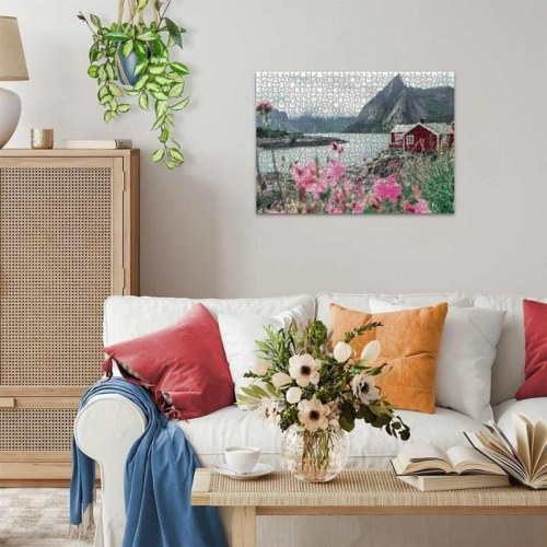 Ravensburger puslespil 1000 brikker - Scandinavian Places