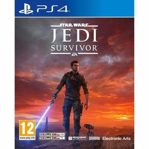 PlayStation 4 spil Electronic Arts Star Wars Jedi Survivor