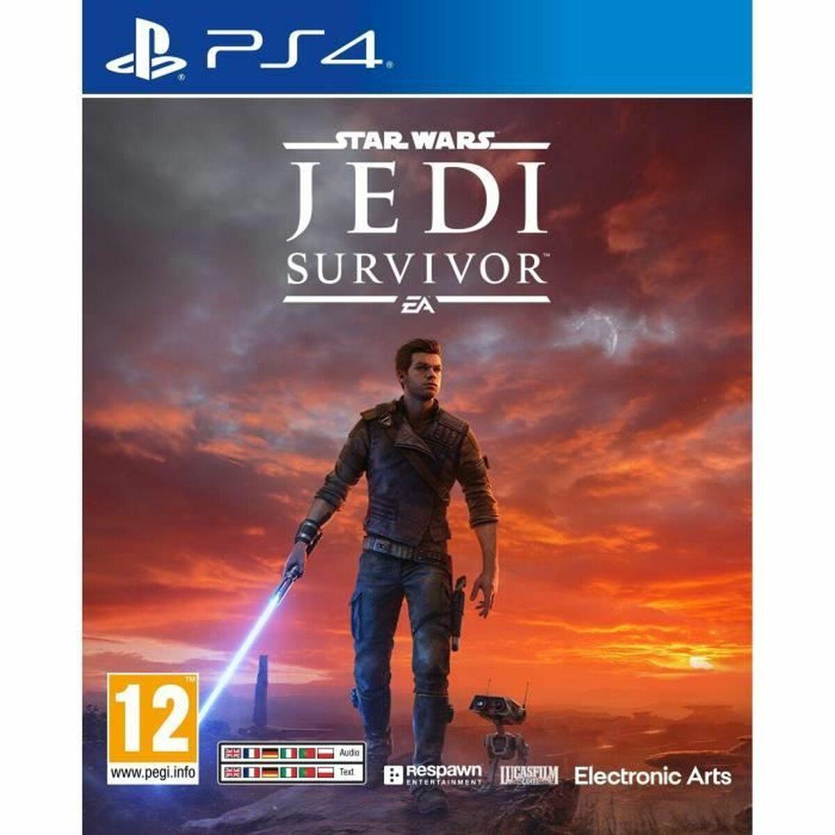 Playstation Spil Electronic Arts Star Wars Jedi Survivor