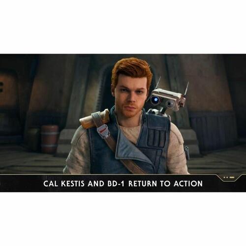 PlayStation 4 spil Electronic Arts Star Wars Jedi Survivor