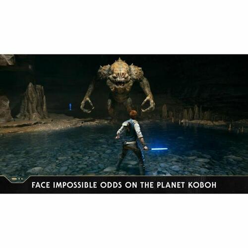 PlayStation 4 spil Electronic Arts Star Wars Jedi Survivor