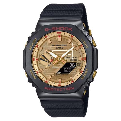 Herreur Casio G-Shock OAK TOUGH SOLAR BLUETOOTH Sort