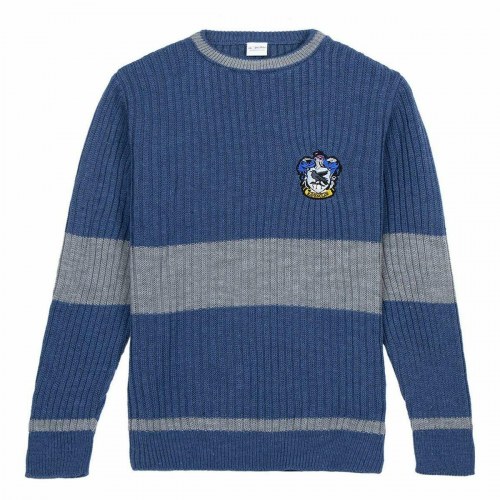 Harry Potter unisex trøje - blå, XXL