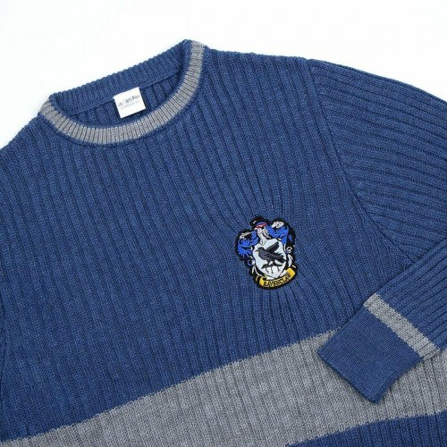 Harry Potter unisex trøje - blå, XXL