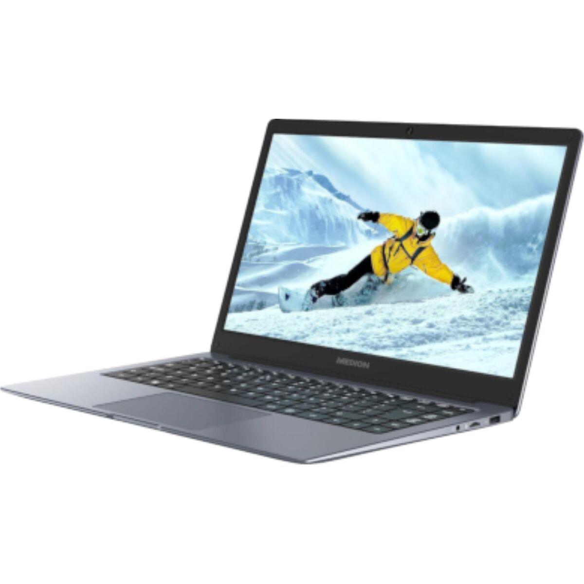 Bærbar computer Medion AKOYA E14223 14" 4 GB Intel Celeron N4120 4 GB RAM