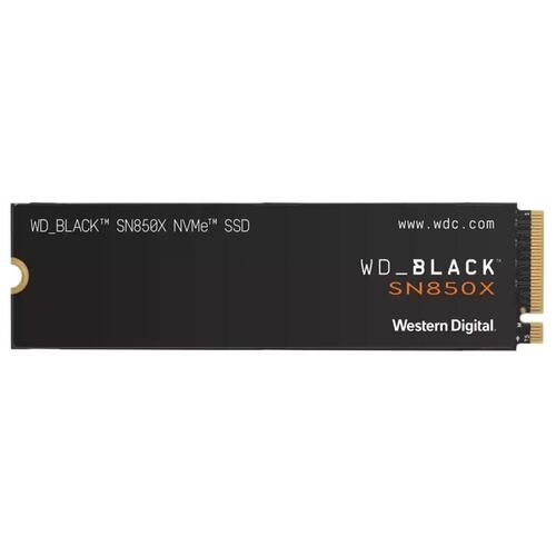 Harddisk Western Digital SN850X