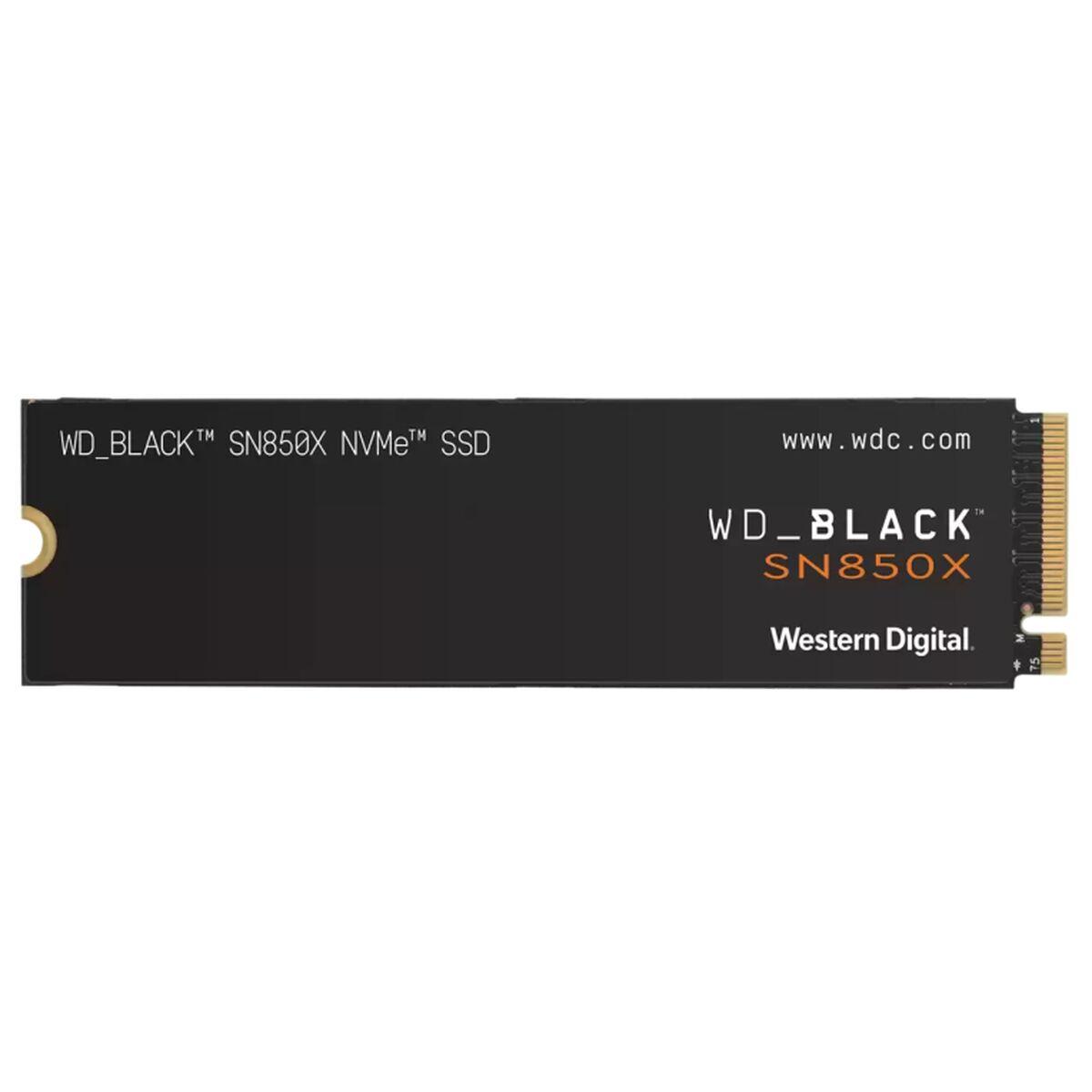 Harddisk Western Digital SN850X