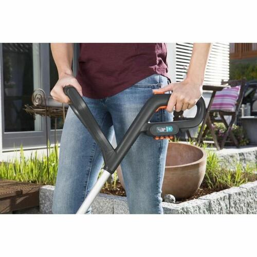 Kantskærer Gardena SmallCut Li-14 / 23R 2 Ah 14,4 V 23 cm