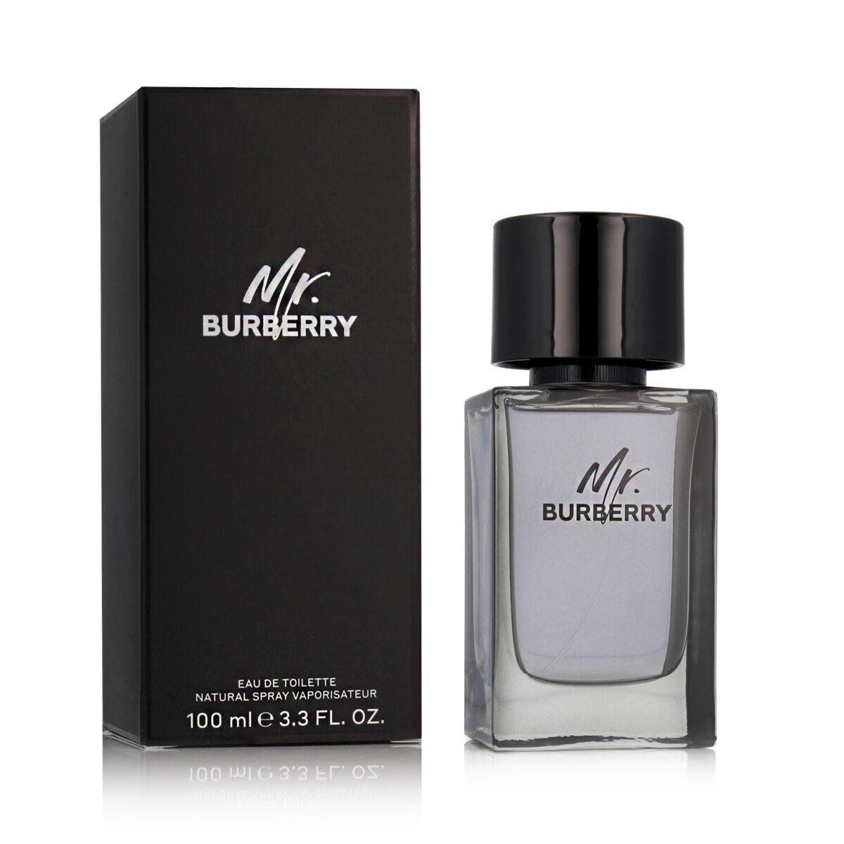 Herreparfume Burberry Mr. Burberry Edt 100 Ml