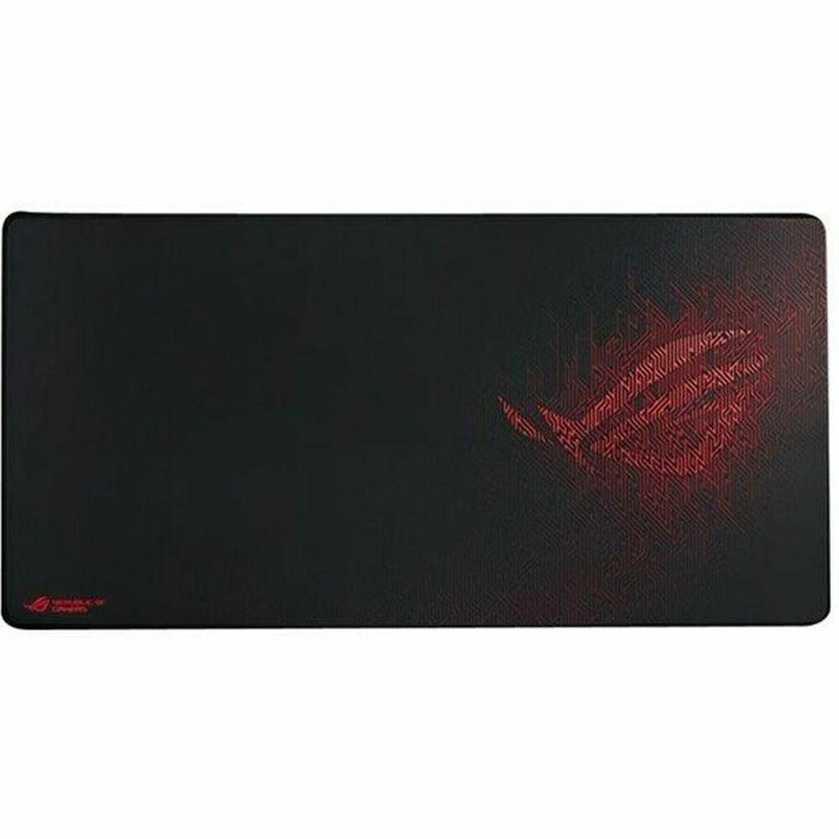 Musemåtte Asus ROG Sheath - sort/rød, 90 cm
