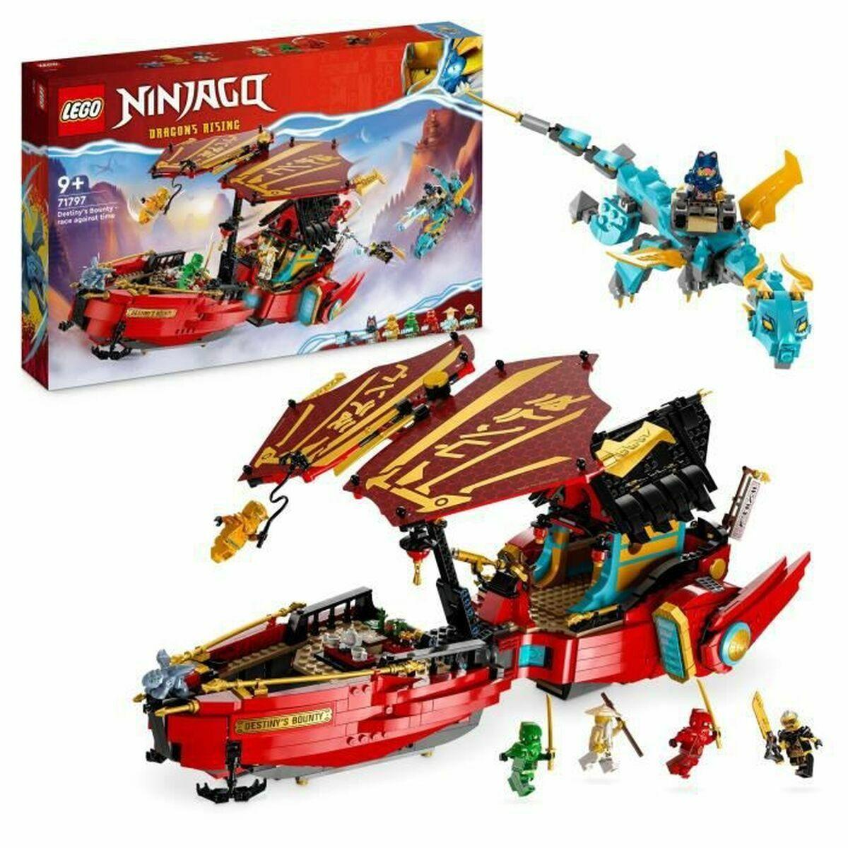 Playset Lego 71797 Multifarvet
