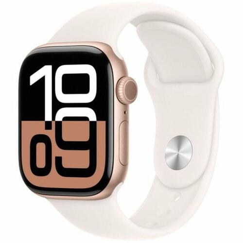 Herreur Apple Series 10 GPS 42mm Pink