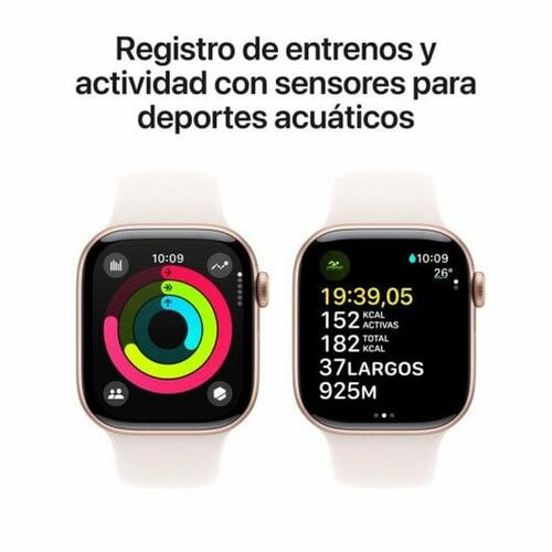 Herreur Apple Series 10 GPS 42mm Pink