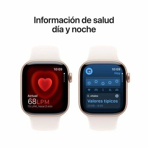 Herreur Apple Series 10 GPS 42mm Pink