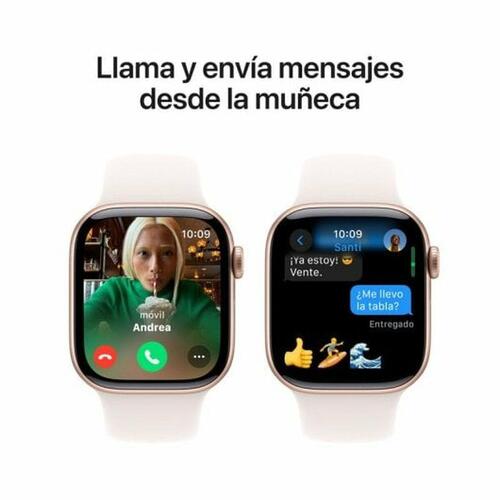 Herreur Apple Series 10 GPS 42mm Pink