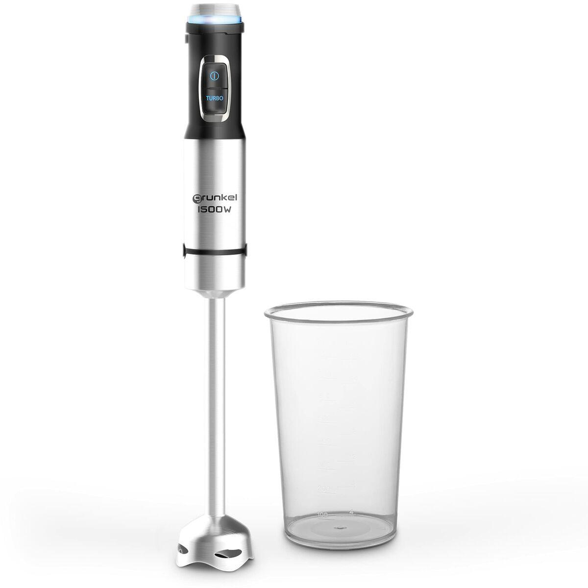 Håndblender Grunkel Mp 1500titanxl