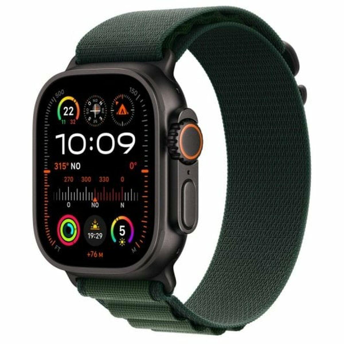 Smartwatch Apple Ultra 2 GPS + Cellular 49mm Sort 49 mm