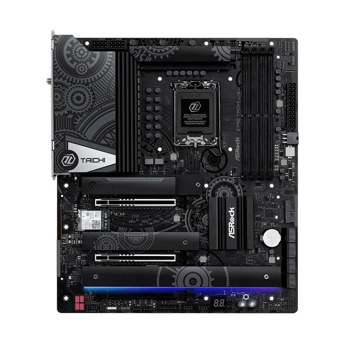 Motherboard ASRock 90-MXBMF0-A0UAYZ INTEL Z790