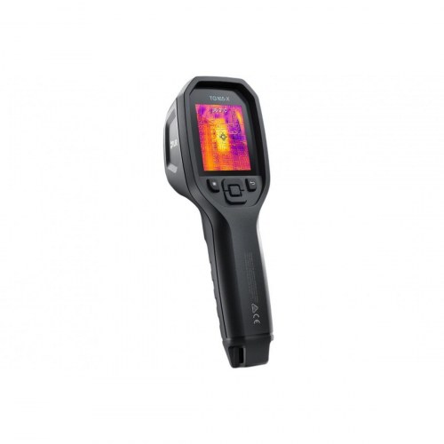 Flir TG165-X termisk kamera - håndholdt varmekamera med LCD