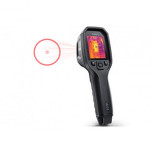Flir TG165-X termisk kamera - håndholdt varmekamera med LCD