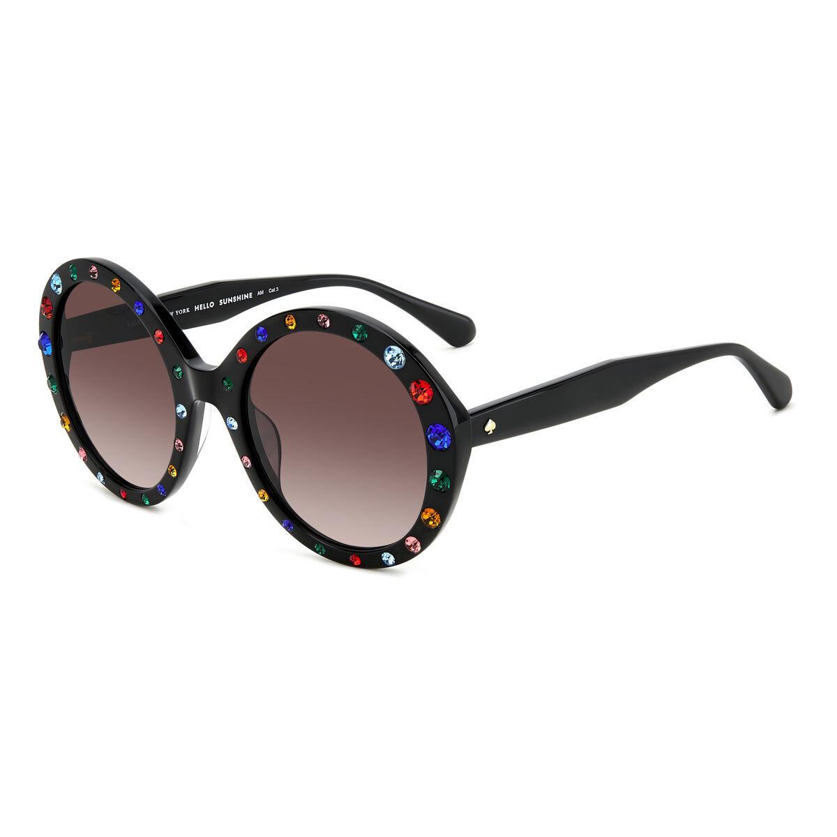 Solbriller Til Kvinder Kate Spade Zya-g-s-strass-szef5ha Ø 55 Mm
