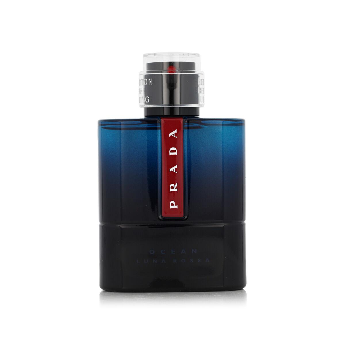Toilettaske Prada Luna Rossa Ocean